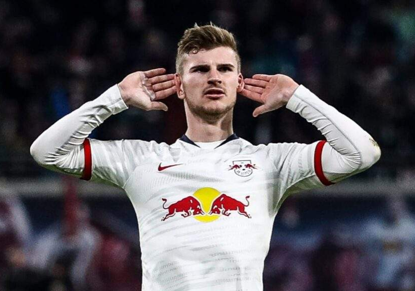 Transfer Timo Werner in shock move to join Chelseas EPL Transfer Timo Werner in shock move to join Chelseas EPL