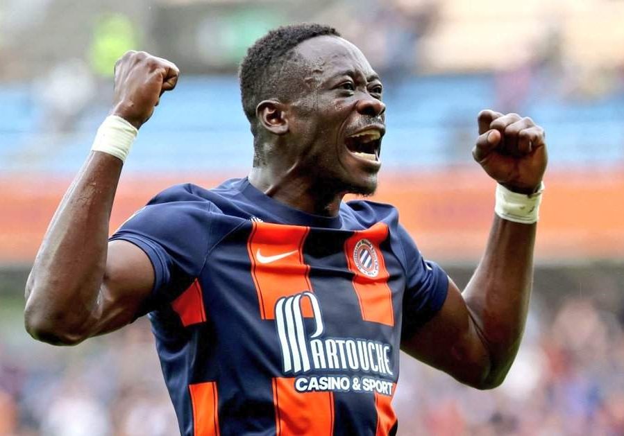 Transfer West Ham pushing to sign Akor from Montpellier Transfer West Ham pushing to sign Akor from Montpellier
