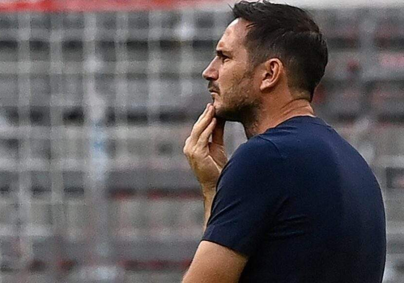 Transfer Where does he fit Lampard questions Man Uniteds Transfer Where does he fit Lampard questions Man Uniteds