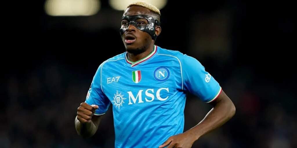 Transfer ‘Dont forget Higuain – Matri speaks on Osimhen joining Transfer ‘Dont forget Higuain – Matri speaks on Osimhen joining