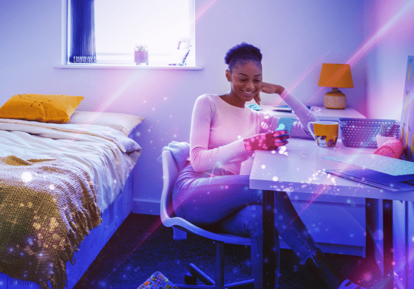 Transform Your Dorm Room with Tech & Style Transform Your Dorm Room with Tech & Style