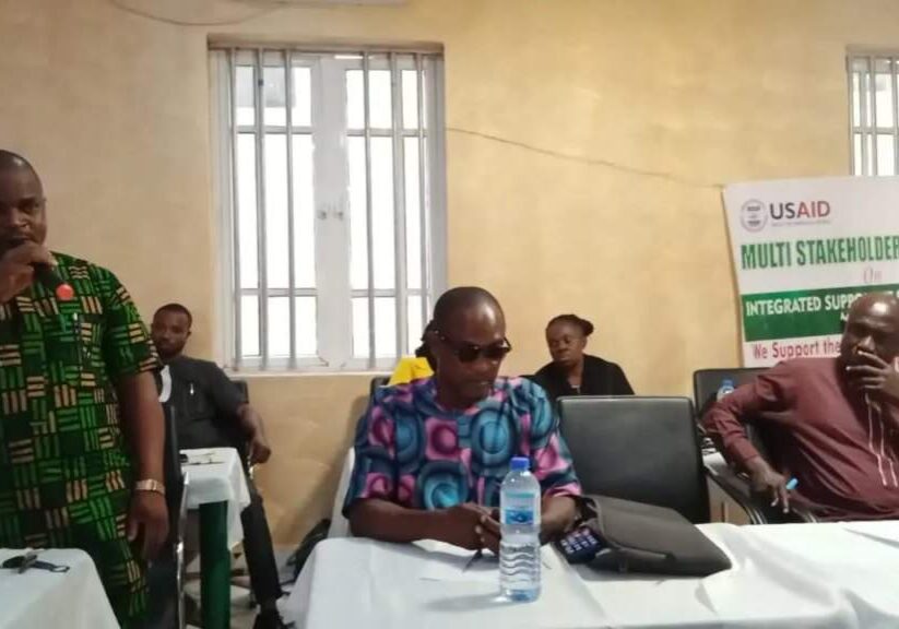 Transforming Africa's Healthcare with Budget Line Initiative in Ebonyi State
