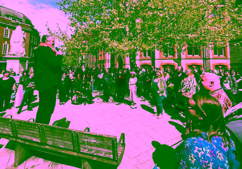Transgender: Protesters take over UK streets over Supreme Court's ruling