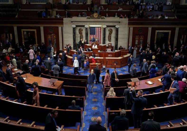 US House passes bill criminalizing gender transition for minors — RT World News