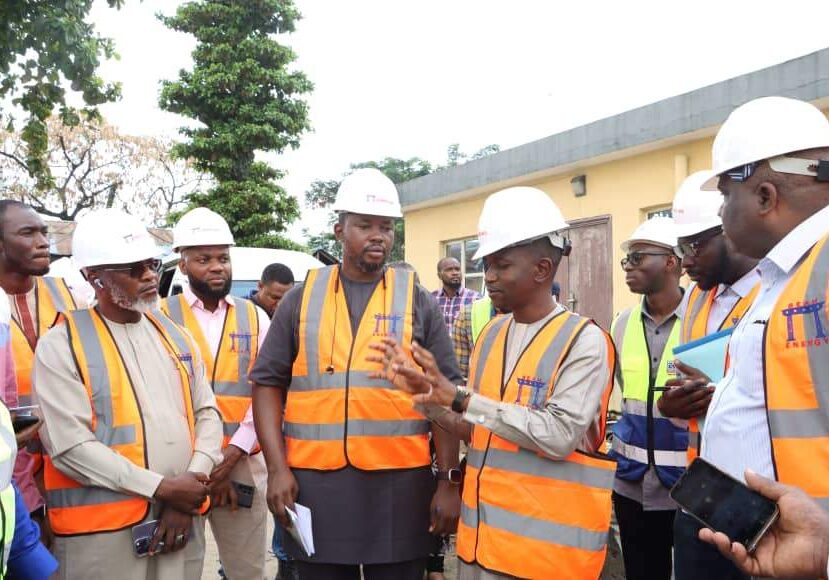 Transmission Company Of Nigeria Stakeholders Inspects SLA Power Equipment –