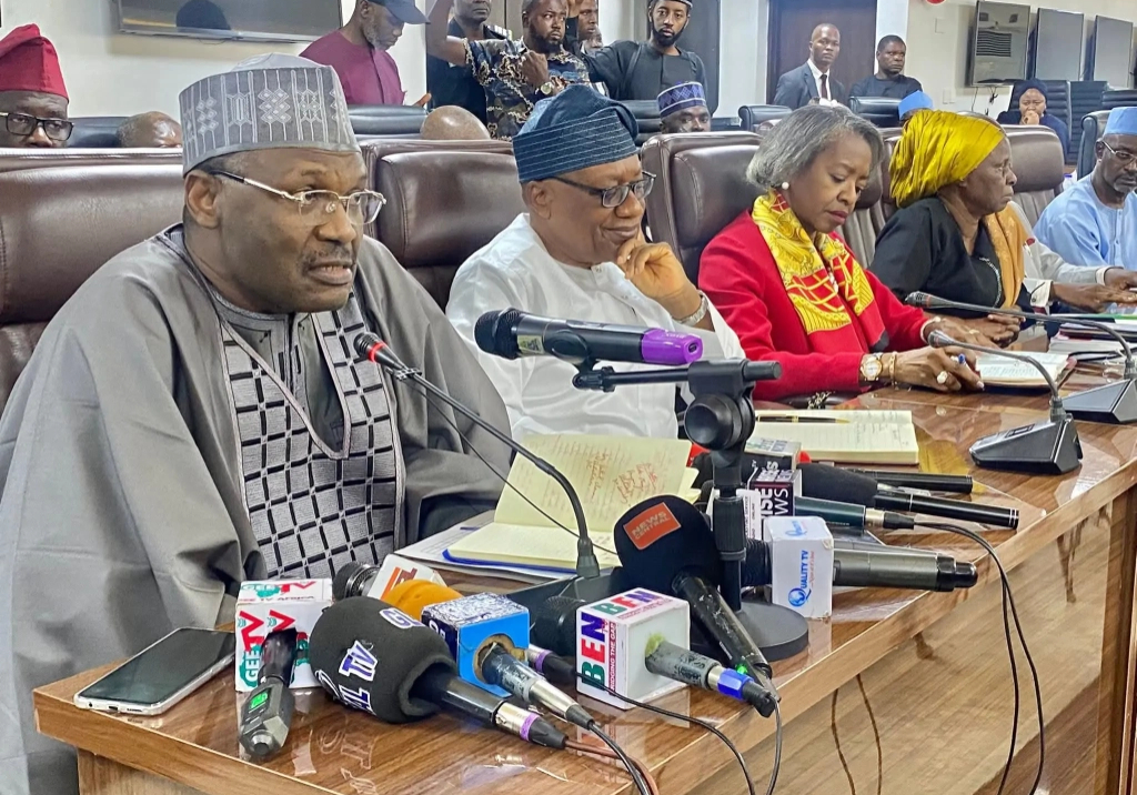 2027: Elections rigging could plunge Nigeria into crisis - Baba-Ahmed