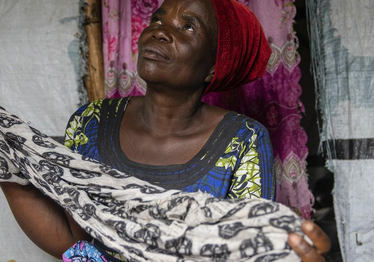 Trauma and Despair in Congo's Displacement Camps Trauma and Despair in Congo's Displacement Camps