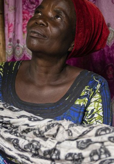 Trauma and Despair in Congo's Displacement Camps