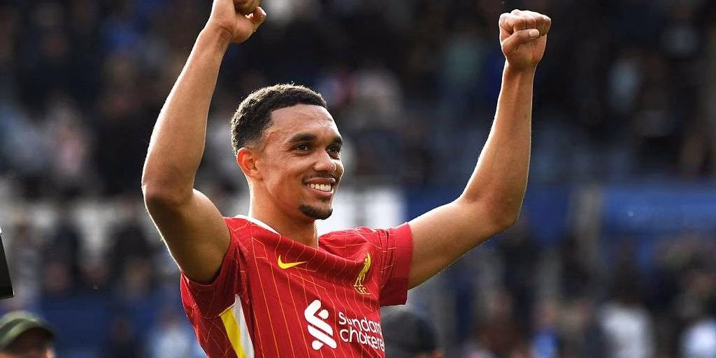 Alexander-Arnold confirms departure from Liverpool after 20 years