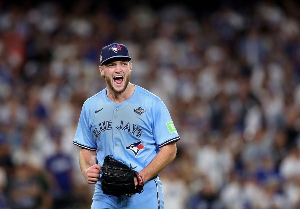 World Series - Toronto Blue Jays v Los Angeles Dodgers - Game Five - Source: Getty