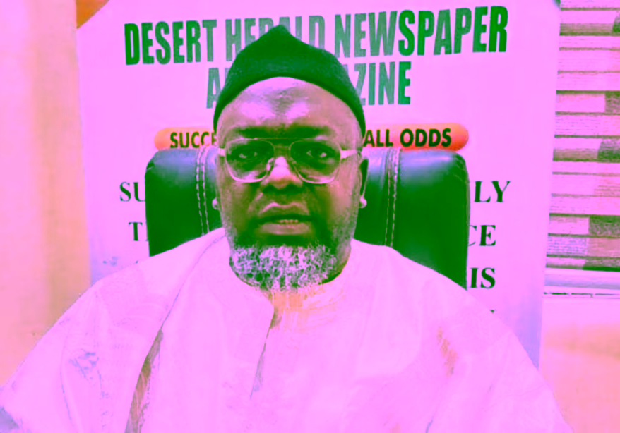 Trial of alleged terrorist negotiator Tukur Mamu stalled over witness Trial of alleged terrorist negotiator Tukur Mamu stalled over witness absence