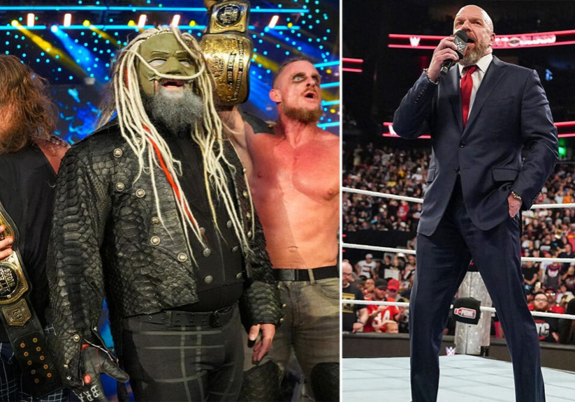 Wyatt Sicks are the current Tag Team Champions. [Photo credits: WWE.com]