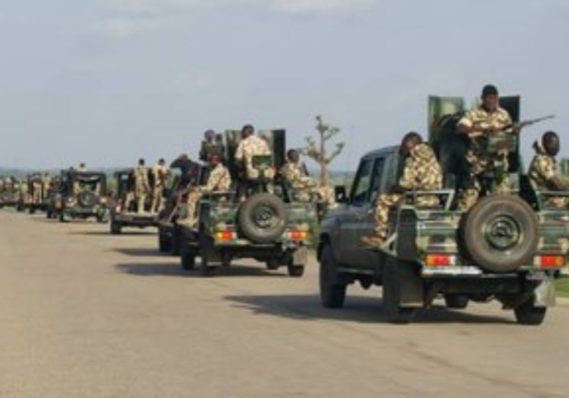 Troops foil bandit attack, intercept surveillance drone in Katsina