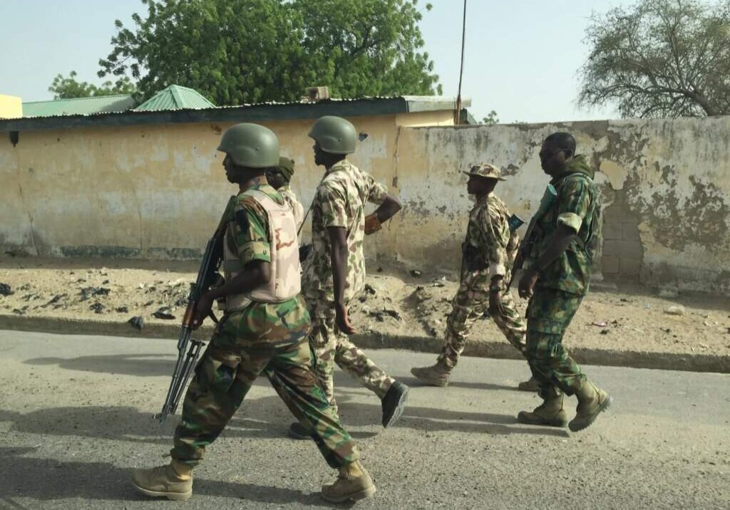 Troops Neutralize 4 Bandits, Rescue 20 Kidnapped Victims