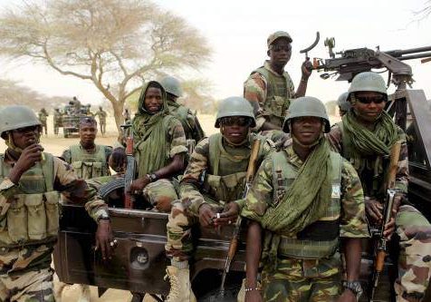 Troops Rescue 13 Hostages in Kaduna Operation