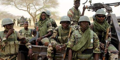 Troops Rescue 13 Hostages in Kaduna Operation Troops Rescue 13 Hostages in Kaduna Operation