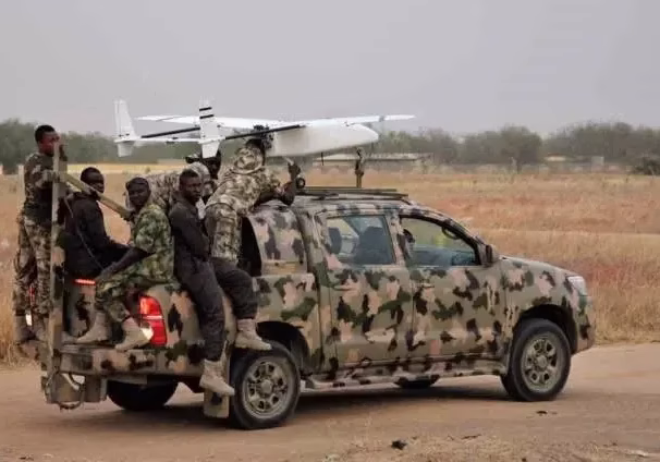 Troops arrest ISWAP suspects posing as tailors in Plateau