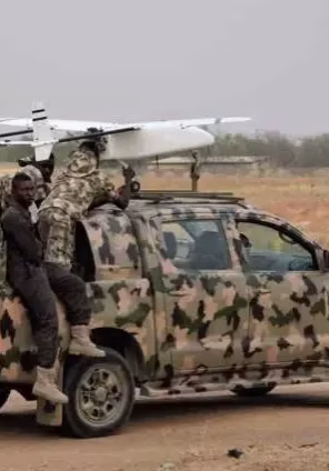 Troops arrest ISWAP suspects posing as tailors in Plateau