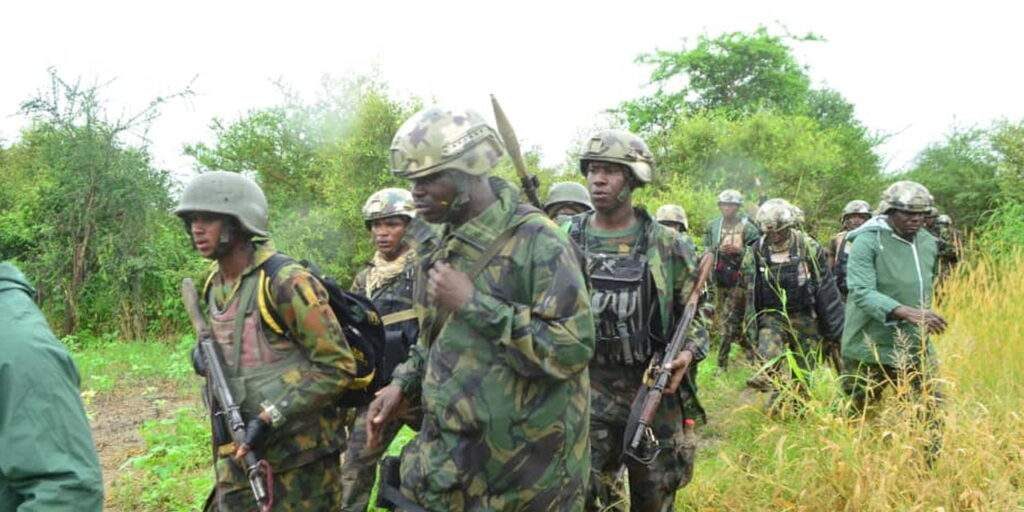 Troops arrest transnational drug syndicate with 296 wraps of illicit Troops arrest transnational drug syndicate with 296 wraps of illicit