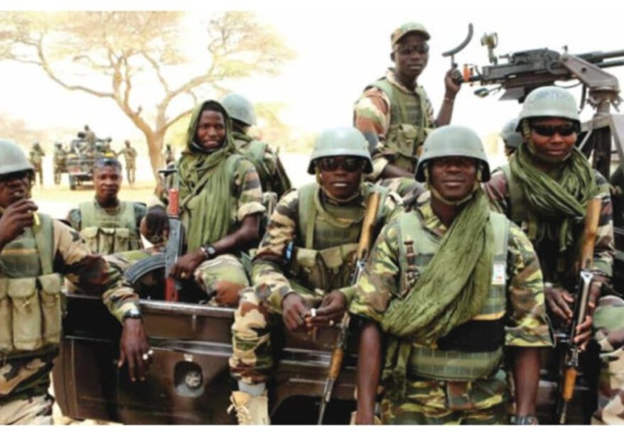 Troops kill two suspected kidnappers, rescue four victims in Kaduna