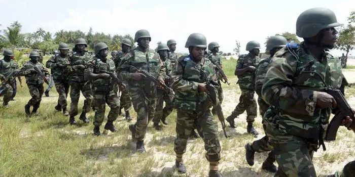 Troops rescue 52 kidnap victims in Sokoto