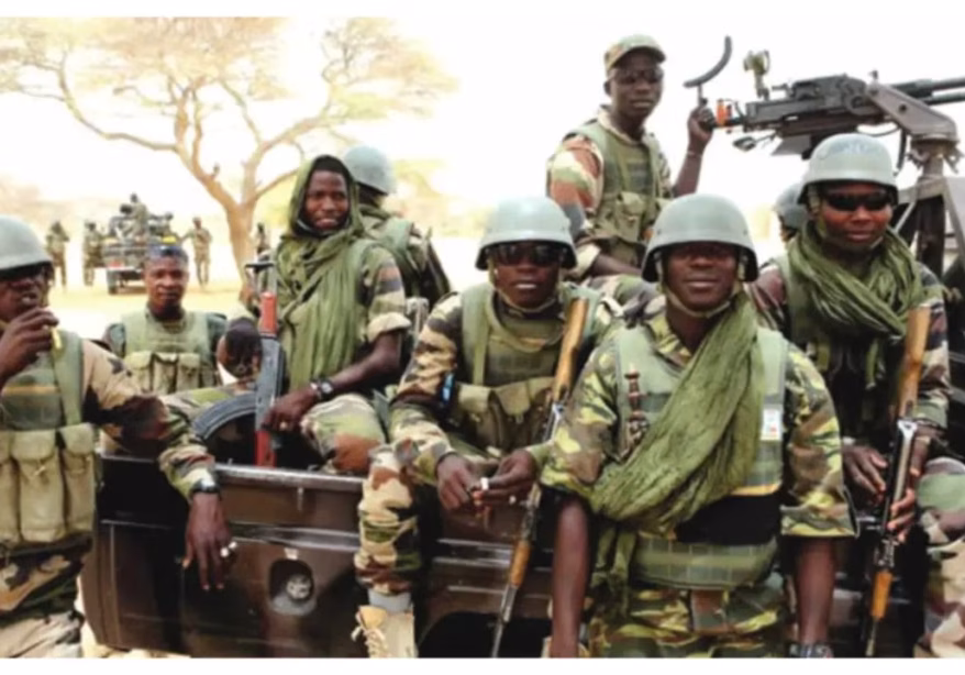 Troops thwart attempts at reestablishing new illegal bunkering sites, arrest 28 suspects