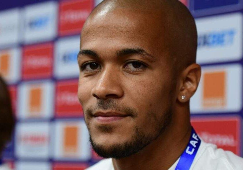 Troost Ekong expresses surprise at Super Eagles omission