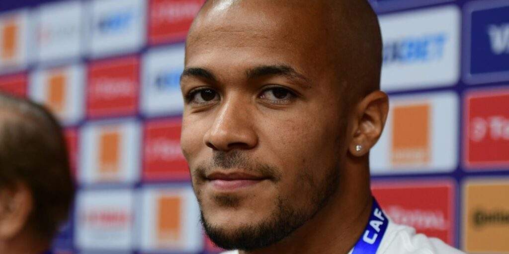 Troost Ekong expresses surprise at Super Eagles omission Troost Ekong expresses surprise at Super Eagles omission