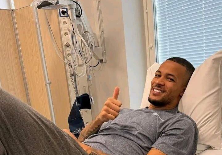 Troost Ekong undergoes successful knee surgery in Finland