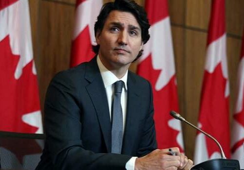 Trudeaus Government Faces No Confidence Vote