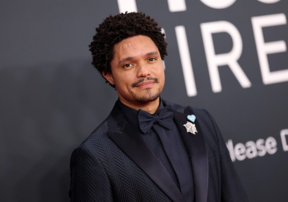 Trump: 67th Grammys might be last event I'll host in Trump: 67th Grammys might be last event I'll host in America - Trevor Noah