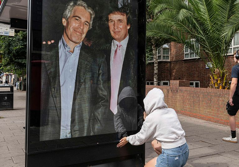 Trump Administration moves to unseal grand jury testimony in Epstein case amid political pressure