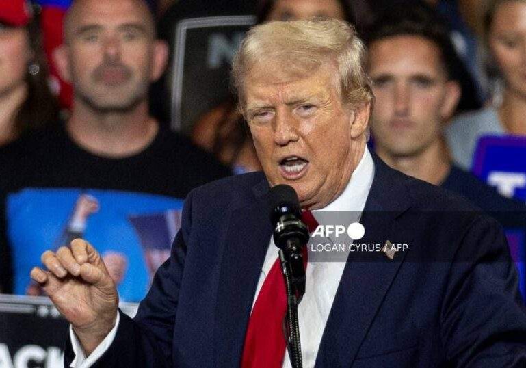 Trump Agrees to Debate Kamala Harris on September 4, Fox