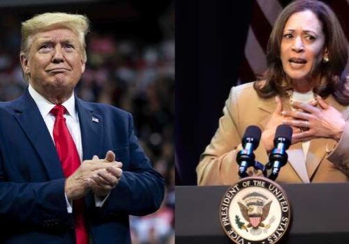 Trump Agrees to Debate Kamala Harris on September 4