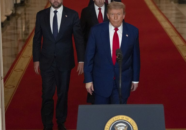 Ceasefire now in effect between Israel and Iran, Trump confirms