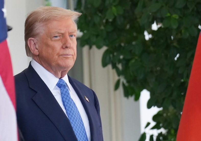 ‘Everyone is to blame’ for Ukraine conflict – Trump — RT World News