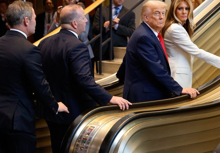 Trump demands UN inquiry over ‘triple sabotage’