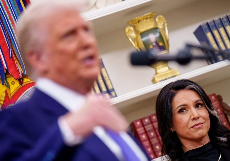 ‘I don’t care what she said’ – Trump dismisses Tulsi Gabbard’s Iran claims — RT World News