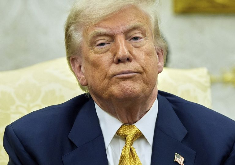 White House confirms Trump diagnosed with common vascular condition
