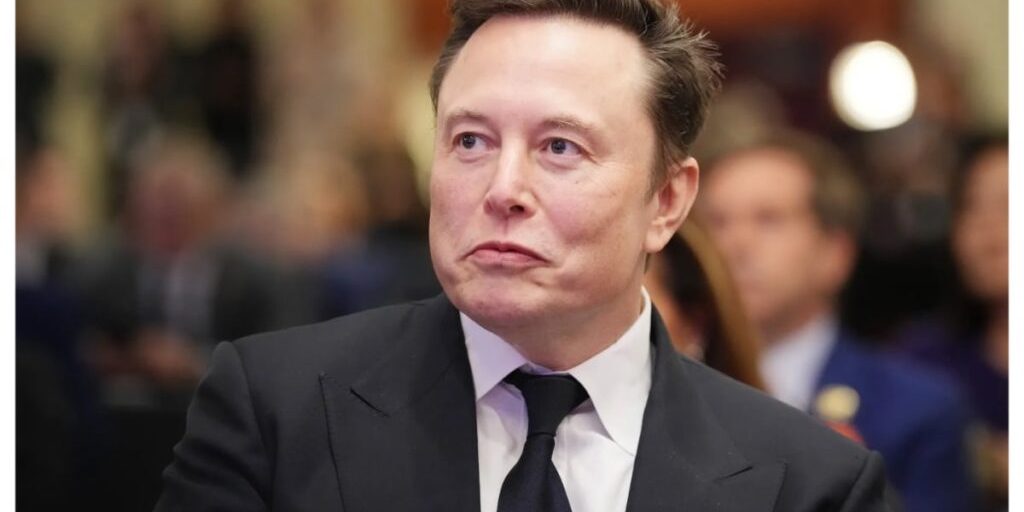Trump: Elon Musk-led DOGE terminates 568 wasteful contracts worth $2.1 billion