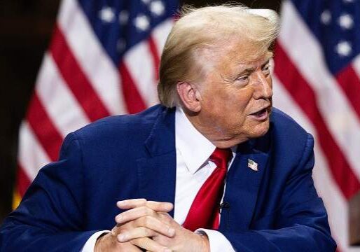 Trump Faces Eight Felony Counts in Georgia Election Conspiracy Case Trump Faces Eight Felony Counts in Georgia Election Conspiracy Case