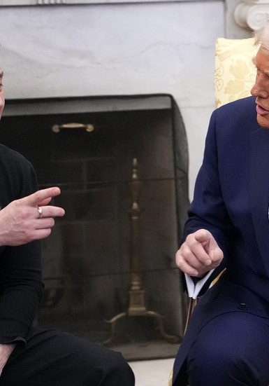 Trump views Zelensky as ‘bad guy’ – NYT — RT World News