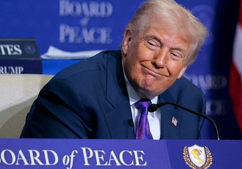 Trump wants Russia and China on ‘Board of Peace’ — RT World News