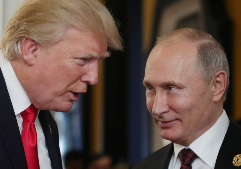 Trump gives Putin 10-12 days for Ukraine talks — Daily Nigerian