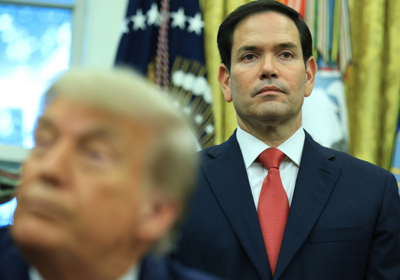 Rubio shares Trump’s feelings about Russia-Ukraine conflict — RT World News