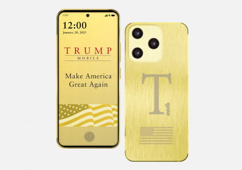 Trump Mobile drops ‘Made in USA’ label amid China copycat concerns — RT Business News