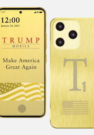 Trump Mobile drops ‘Made in USA’ label amid China copycat concerns — RT Business News