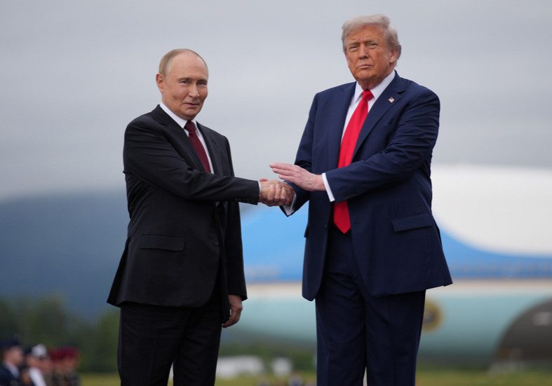 Trump praises ‘warm’ meeting with Putin — RT World News