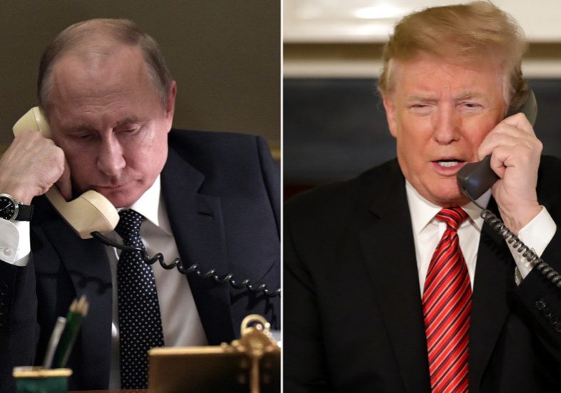 Why Trump turned to Putin — RT World News