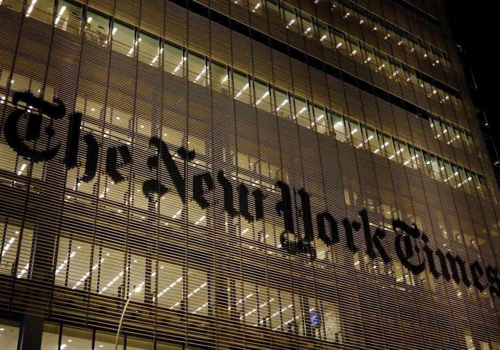 Trump Refiles 15 Billion Defamation Lawsuit Against New York Times Trump Refiles $15b Defamation Lawsuit Against New York Times